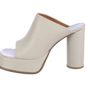 Ambush Calf Leather Sandals w/ Tags and box 8